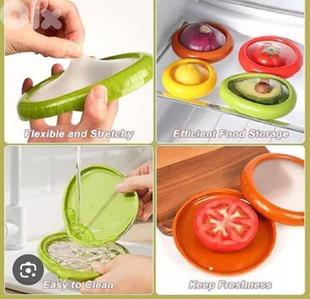 fruits and vegetables storage boxes 2
