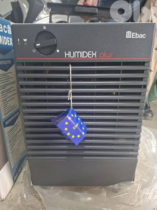 EBAC DeHUMIDIFIER NEW 5