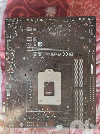 Gaming board+cpu. +power