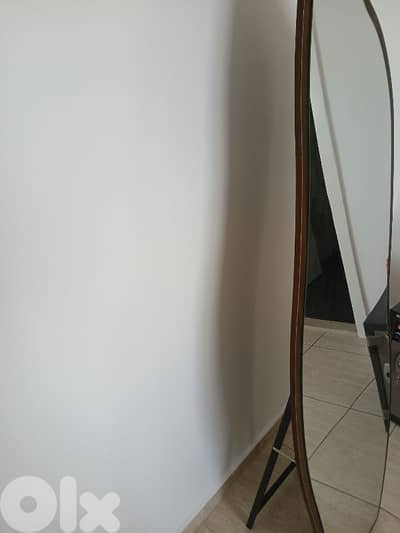 standing mirror