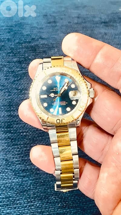 Rolex yacht master