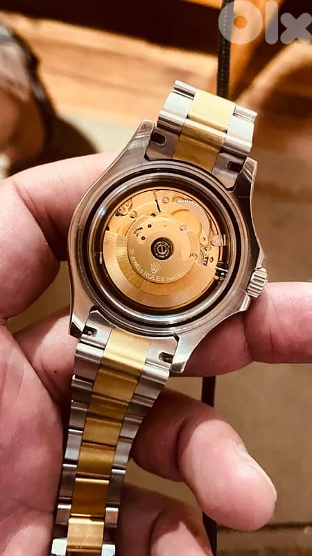 Rolex yacht master 3