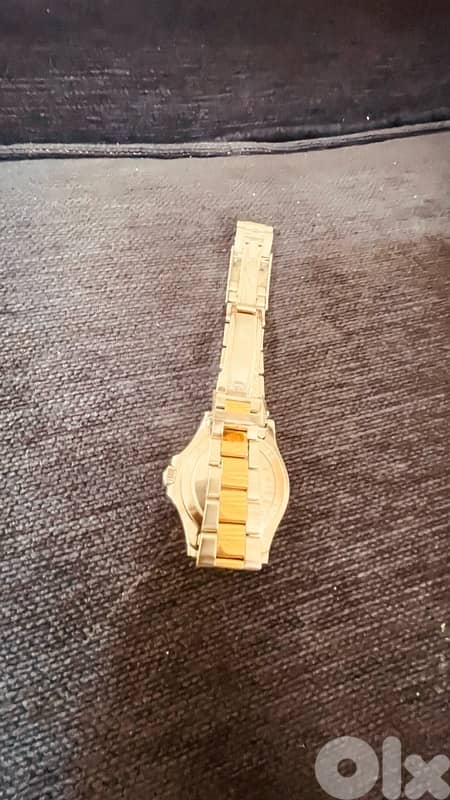 Rolex yacht master 5