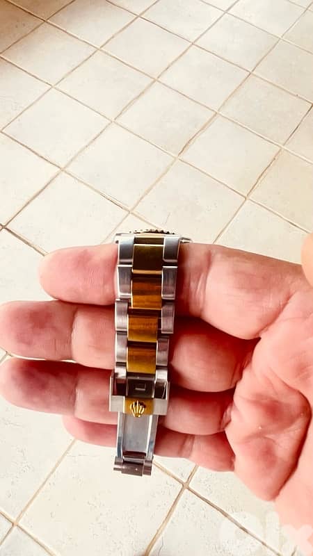 Rolex yacht master 7