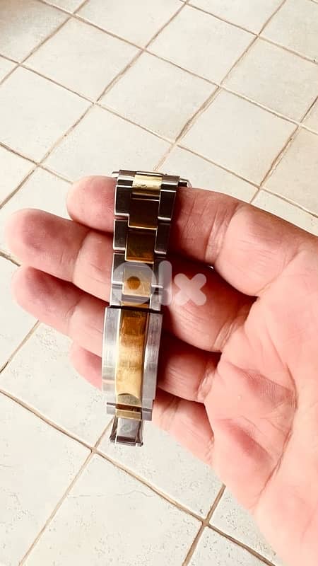 Rolex yacht master 8