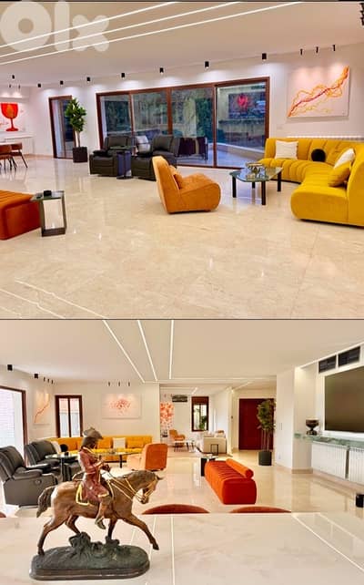 amazing penthouse for sale with perfect sea view