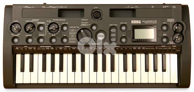 Korg Microsampler