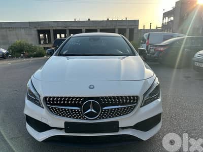 Mercedes-Benz CLA-Class 2017 germany source look AMG
