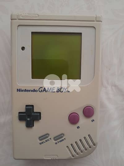 game boy