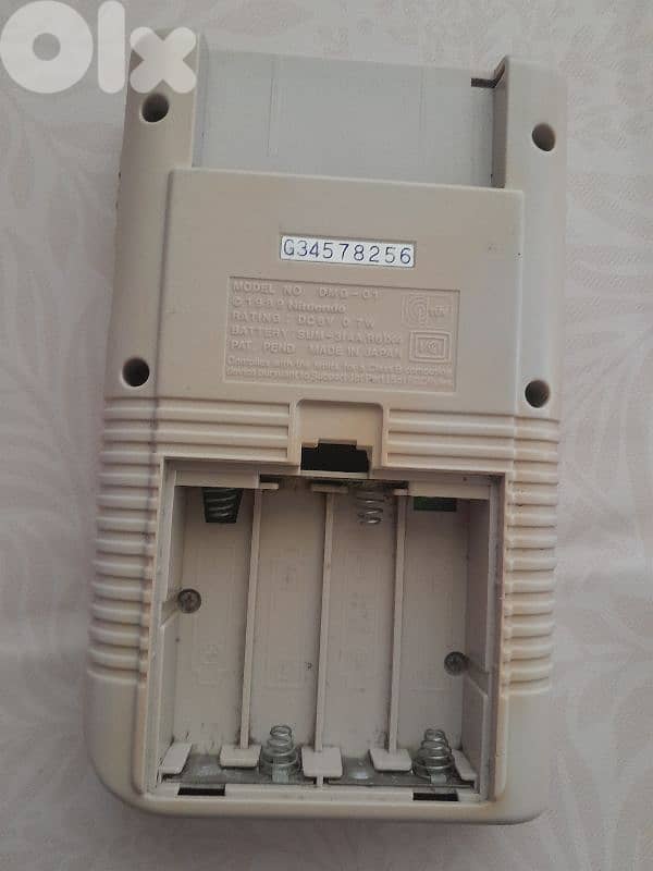 game boy 1