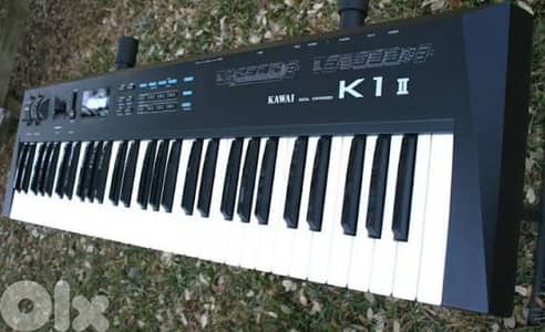 K1 Synthesizer