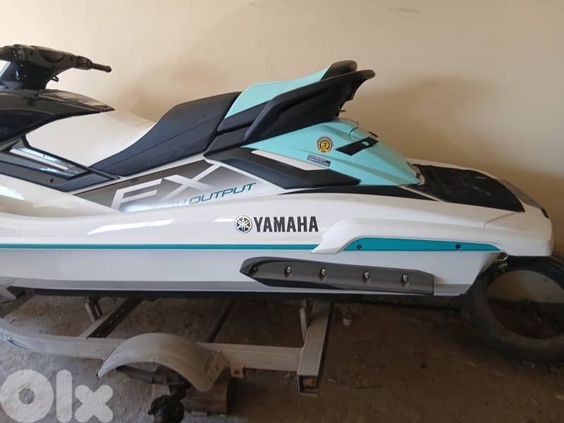 Yamaha FX 2024 3