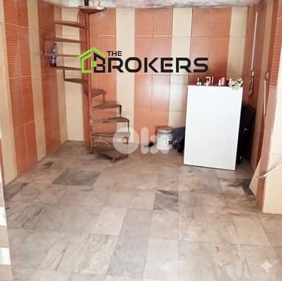 Shop for Rent in Zoukak Al Blat محل للايجار في زقاق البلاط