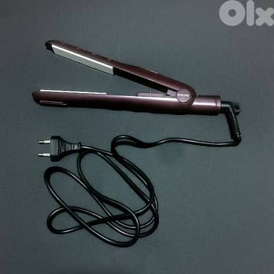 Philips hair straightener