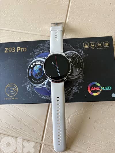 z93 pro smartwatch