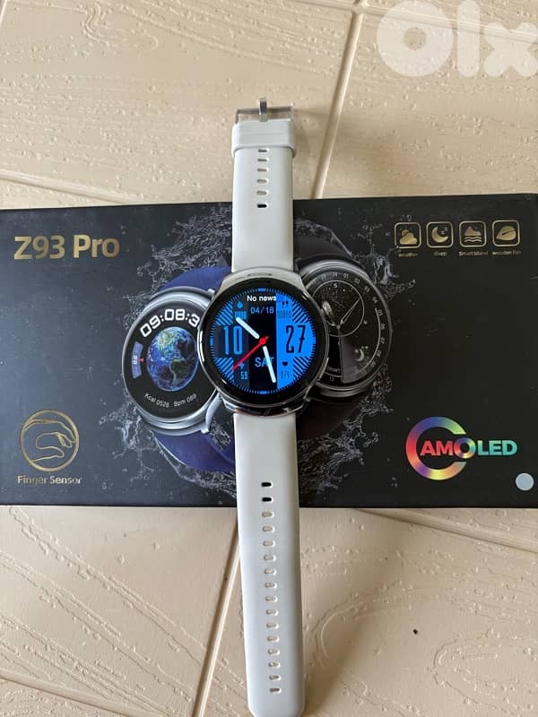 z93 pro smartwatch 1