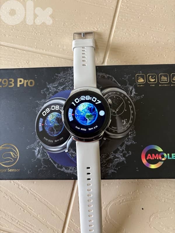 z93 pro smartwatch 2
