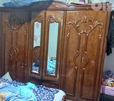 غرفه نوم للبيع