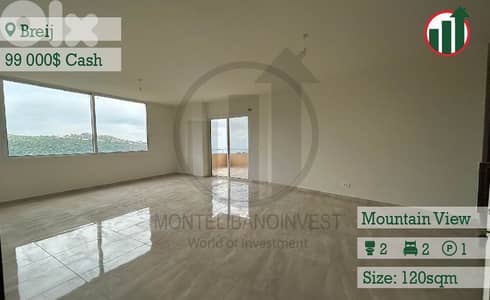 Apartment for Sale in Breij