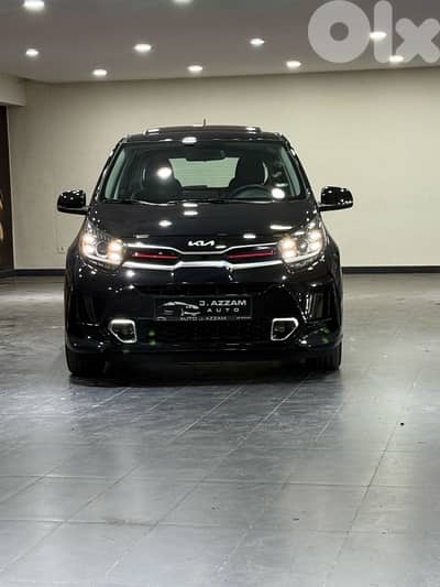 Kia Picanto 2023