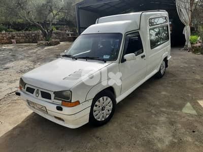 Renault Rapid 1990