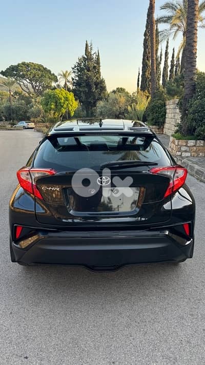 Toyota C-HR 2018