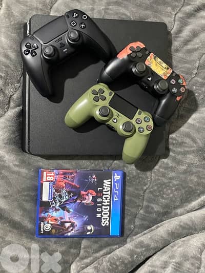 ps4 slim for sale
