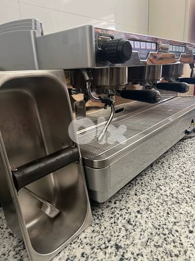espresso machine
