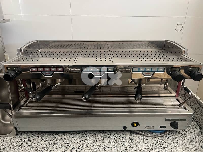 espresso machine 2