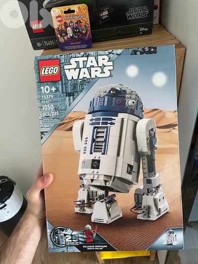 LEGO STAR WARS Buildable R2-D2