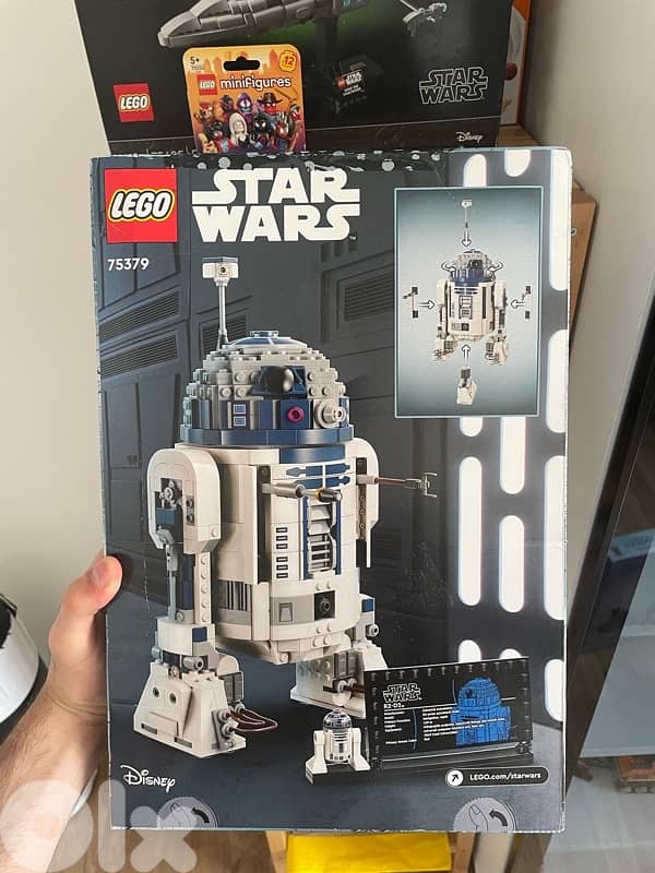 LEGO STAR WARS Buildable R2-D2 1