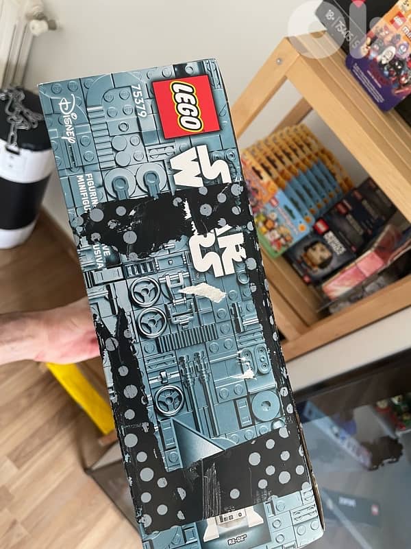 LEGO STAR WARS Buildable R2-D2 2