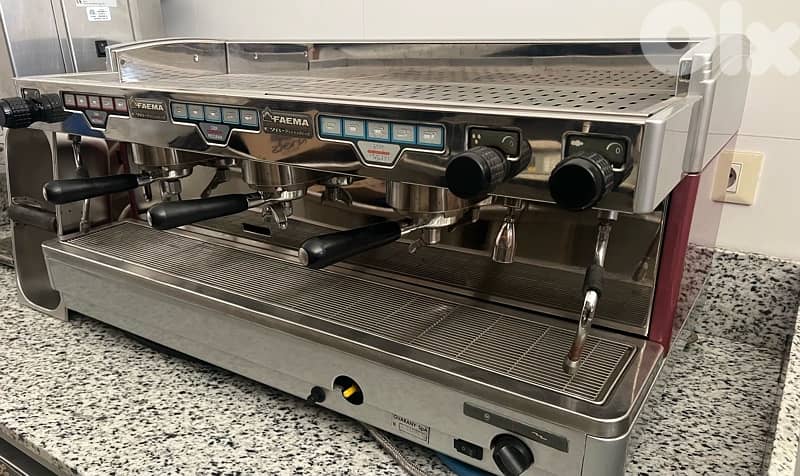 espresso machine 4
