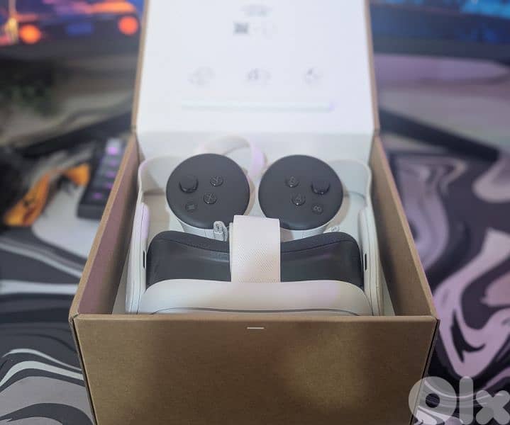 META QUEST 3 512GB 4K 1