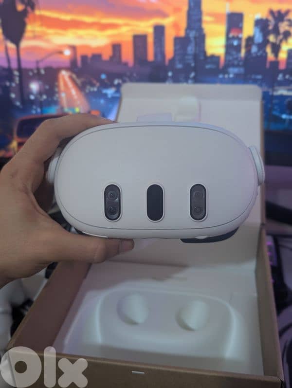 META QUEST 3 512GB 4K 3