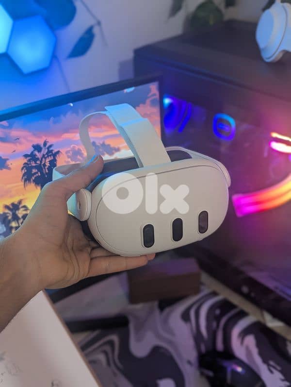 META QUEST 3 512GB 4K 6