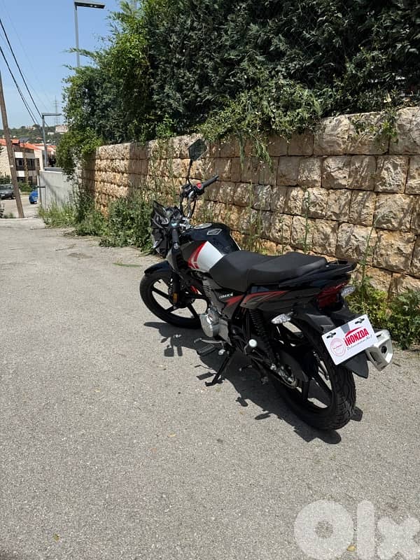 honzda jdide anja2 mechye 70 km 1