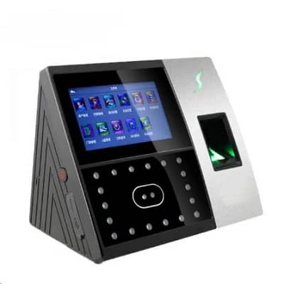 Biometric Identification Time Attendance Face Reader ZKTecK iFace702