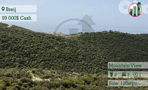 Apartment for Sale in Breij