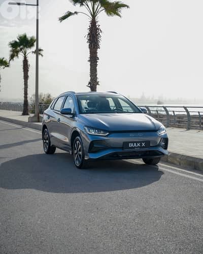 BYD e2 2025 MY - Brand New - 405 KM Range