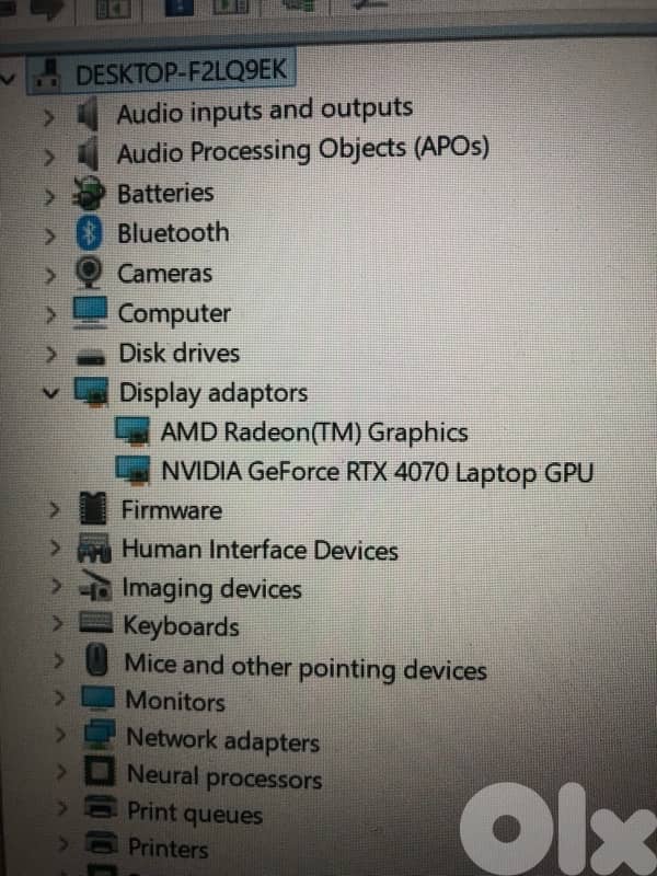 Very Clean Gaming laptop 8