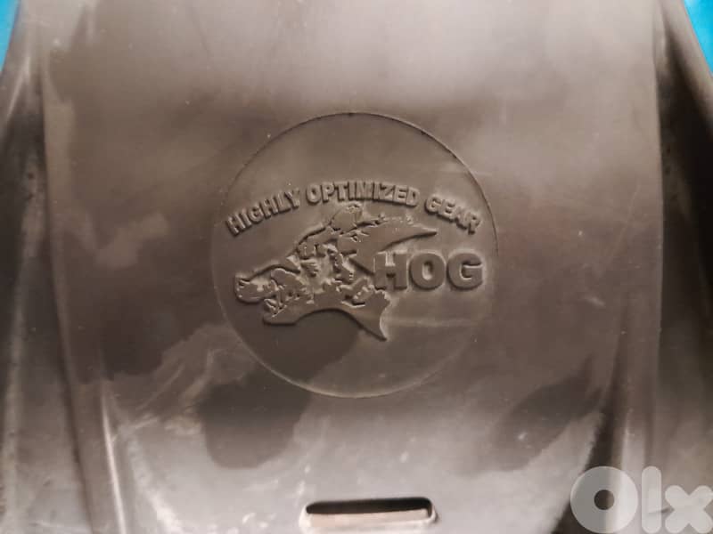 HOG Tech 2 Diving Fin Size XL by HOG Gear 4