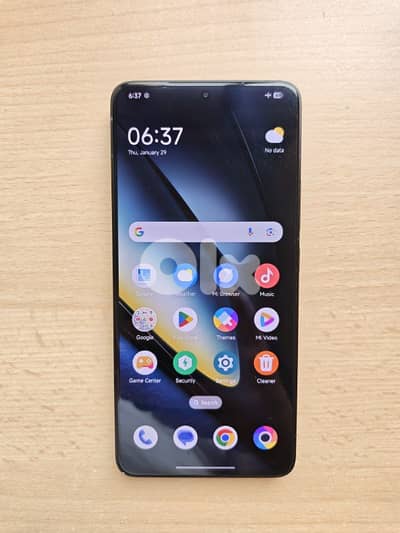Poco F6 Pro