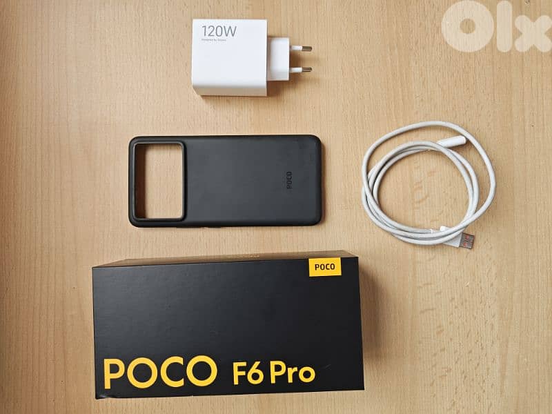 Poco F6 Pro 2