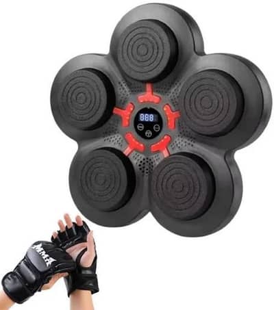 Boxing Target Machine