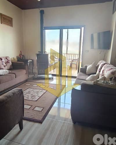 apartment for Sale in Sawfar شقة للبيع في صوفر