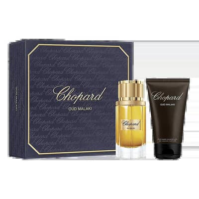 Chopard Oud Malaki Gift Set (2 Pieces)