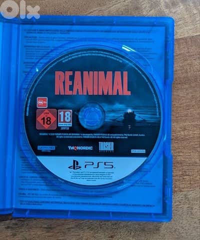 Eanimal used like new