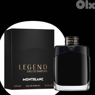 Montblanc Legend (Eau de Parfum) 100mL