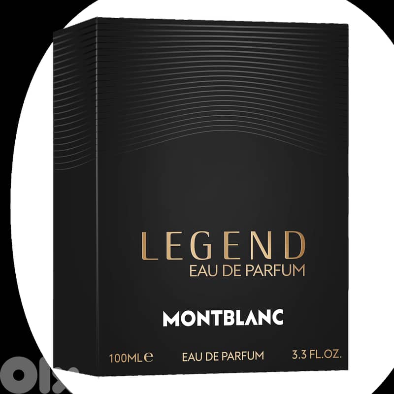 Montblanc Legend (Eau de Parfum) 100mL 1